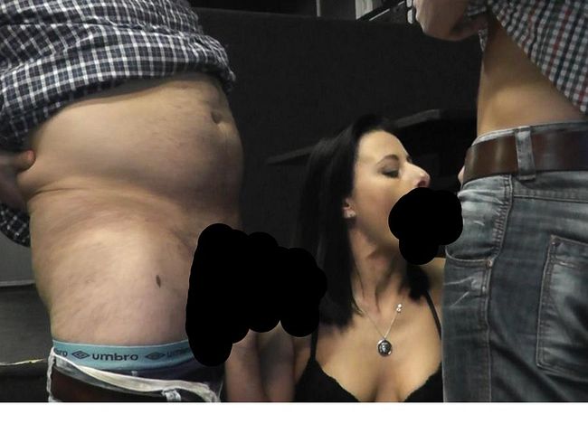 BonnyDevil's Porno Video: Kneipentour mit Egon Kowalski